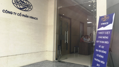 Vi phạm hành chính về thuế, Viwaco (VAV) bị xử phạt và truy thu thuế hơn 1,8 tỷ đồng
