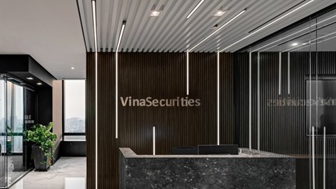 'Ém' thông tin, công ty Chứng khoán Vina (VNSC) bị phạt