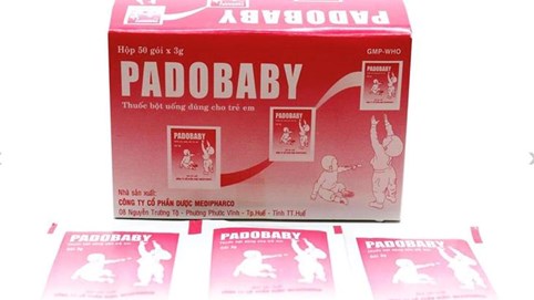 Bộ Y tế thu hồi toàn quốc lô thuốc hạ sốt, giảm đau do không đảm bảo an toàn