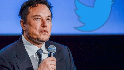 Ngoài tick xanh chính chủ, tỷ phú Elon Musk đưa thêm tick vàng, tick xám lên Twitter