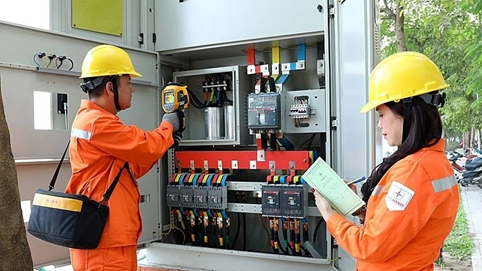 Quy định về vận hành thị trường bán buôn điện cạnh tranh