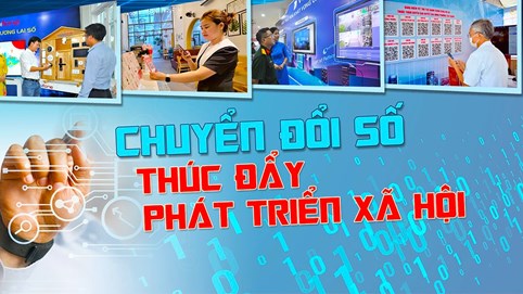 Quyết liệt hoàn thành các nhiệm vụ chuyển đổi số quốc gia - Đề án 06