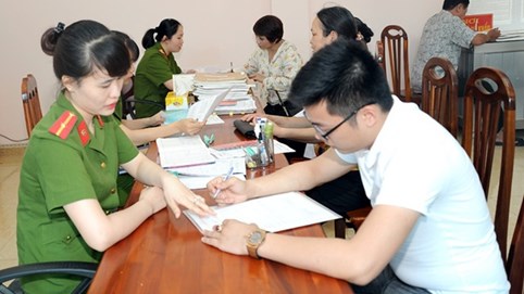 Chính phủ quy định chi tiết một số điều và biện pháp thi hành Luật Cư trú