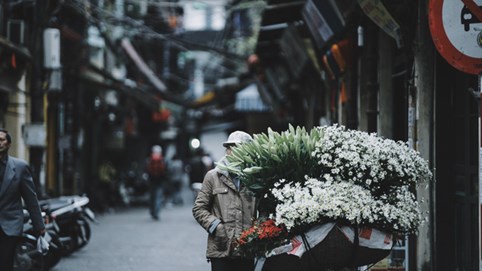 Thời tiết ngày 11/12: Bắc Bộ có mưa vài nơi, đêm và sáng sớm trời rét