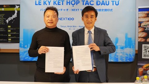 Startup đầu tiên của Shark Tank mùa 6 được rót vốn: Bánh mì Xin Chào chính thức nhận 500.000 USD từ Shark Bình