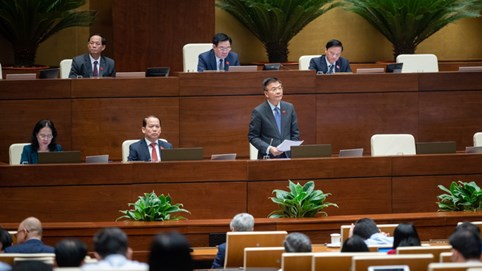 Dự thảo Luật Thủ đô (sửa đổi): Đại biểu Quốc hội ủng hộ tăng số lượng đại biểu HĐND TP Hà Nội