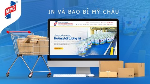 Công ty In và Bao bì Mỹ Châu (MCP) có tân Chủ tịch Hội đồng quản trị và Tổng Giám đốc