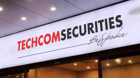 Chứng khoán Kỹ Thương (TCBS) muốn huy động gần 1.400 tỷ đồng từ chào bán cổ phiếu riêng lẻ, nâng vốn điều lệ lên hơn 20.800 tỷ đồng