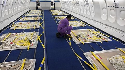 Vận chuyển vaccine – nhiệm vụ thế kỷ của ngành hàng không