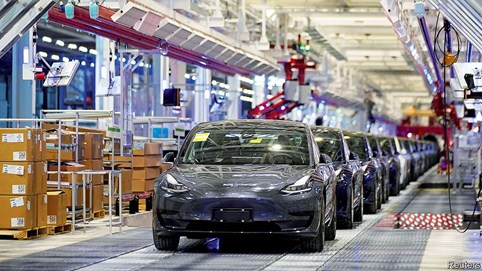 Không phải Mỹ hay châu Âu, Trung Quốc mới là 