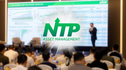 Công ty Quản lý quỹ NTP bị xử phạt do vi phạm công bố thông tin