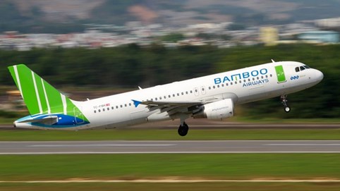 Xem xét cấp lại giấy phép kinh doanh cho Bamboo Airways