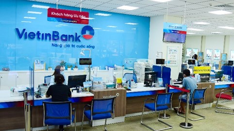 VietinBank dự chi hơn 3.844 tỷ đồng để chia cổ tức tiền mặt tỷ lệ 8%