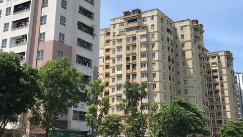 Giá bán căn hộ chung cư "vọt" tới 17% khiến nhu cầu thuê nhà tăng mạnh