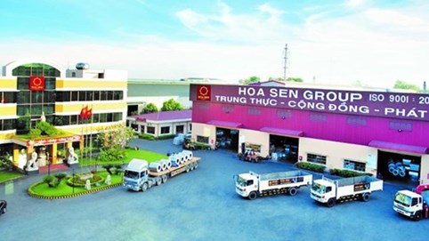 Công ty của ông Lê Phước Vũ muốn bán hết cổ phiếu HSG