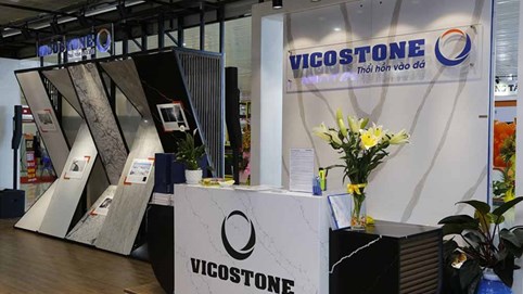 Vicostone (VCS) dự chi 320 tỷ đồng tạm ứng cổ tức đợt 2/2021