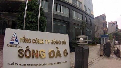 Kết quả kinh doanh ảm đạm, Sông Đà 6 (SD6) tiếp tục dời thời gian trả cổ tức của năm 2015 và 2016 sang năm 2024