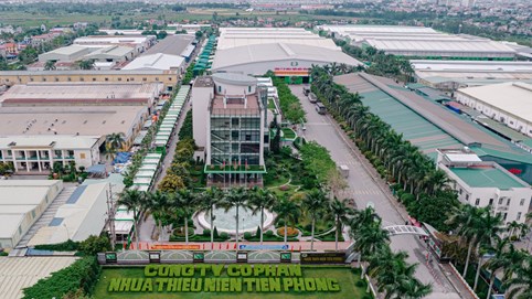 Vướng sai phạm, Nhựa Tiền Phong (NTP) bị phạt và truy thu thuế hơn 10,2 tỷ đồng