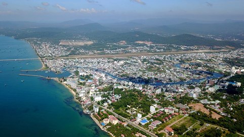 Kiên Giang sắp có khu phi thuế quan hơn 101 ha