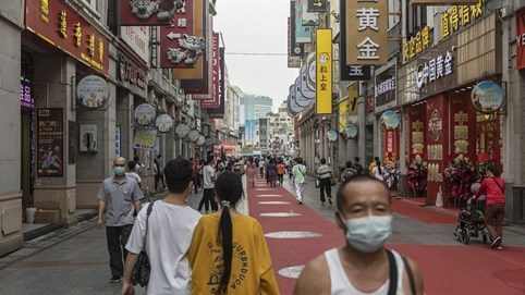 Vaccine khó kéo nổi tăng trưởng kinh tế toàn cầu năm sau