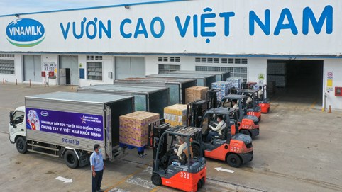 Vinamilk dự chi hơn 2.900 tỷ đồng tạm ứng cổ tức đợt 2/2021, lùi ngày chốt sang tháng 1 năm sau