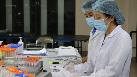 Định mức kinh tế-kỹ thuật dịch vụ kiểm dịch y tế, y tế dự phòng tại cơ sở y tế công lập