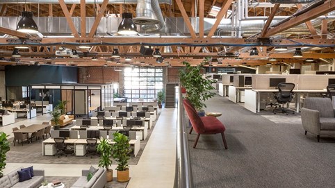 Savills Việt Nam: Lợi nhuận từ kinh doanh tòa văn phòng tốt hơn nhà ở và khách sạn