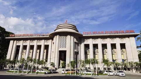 Ngân hàng Nhà nước nới room tín dụng thêm 1,5-2% cho toàn hệ thống các tổ chức tín dụng