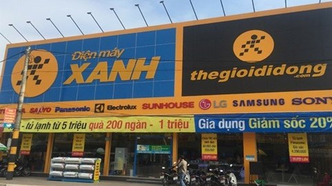 Đóng cửa hàng loạt cửa hàng, Thế giới Di động (MWG) mở dịch vụ chuyển tiền vào tài khoản ngân hàng, hợp tác triển khai thu hộ bảo hiểm xã hội, bảo hiểm y tế