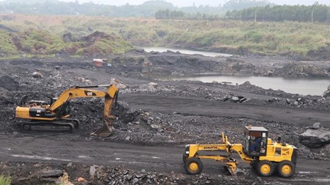 Tổng công ty Khoáng sản TKV (KSV) bị phạt và truy thu thuế 87,59 tỷ đồng, gần bằng lợi nhuận ròng 9 tháng đầu năm 