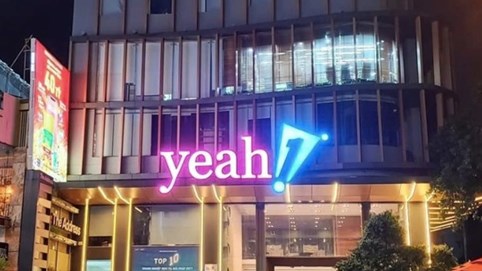 Không còn phù hợp chiến lược, Công ty Yeah1 (YEG) sắp giải thể một công ty con