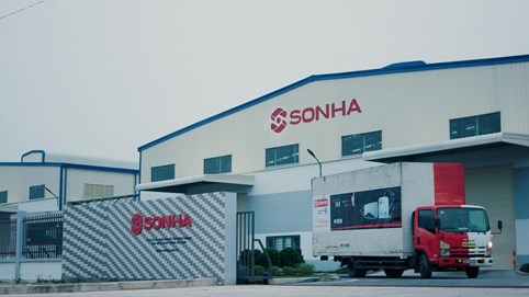 Công ty con ngành nước SH Water của Công ty Quốc tế Sơn Hà (SHI) chính thức giải thể