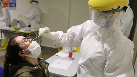 Việt Nam chính thức thử nghiệm vaccine Covid-19