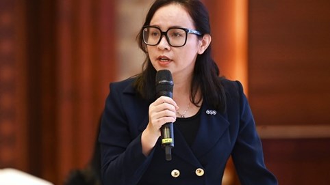 Tập đoàn FLC (FLC) có chủ tịch mới, bà Bùi Hải Huyền quay trở lại ‘ghế nóng’