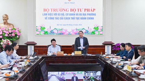 Thực hiện nghiêm túc, hiệu quả công tác cải cách thủ tục hành chính