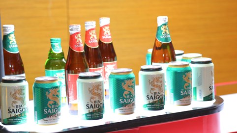 Sabeco (SAB) dự chi 640 tỷ đồng tạm ứng cổ tức đợt 2/2022