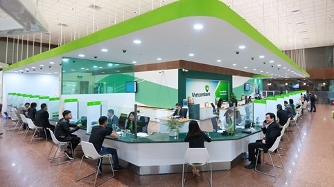 Ngân hàng Vietcombank rao bán nhiều bất động sản, thiết bị máy móc nhằm thu hồi nợ 