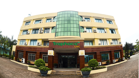 Công nghệ cao Traphaco (CNC) dự chi 23 tỷ đồng tiền trả cổ tức năm 2023, Traphaco (TRA) nhận về gần 12 tỷ đồng