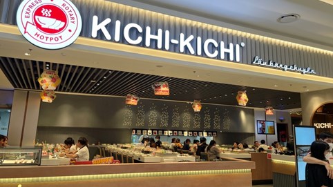 'Ông trùm' hệ thống lẩu nướng Golden Gate thâu tóm thêm nhà hàng mới 1 tháng tuổi