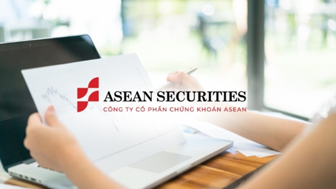 Chứng khoán Asean chào bán 50 triệu cổ phiếu, dự kiến tăng vốn điều lệ lên 1.500 tỷ đồng