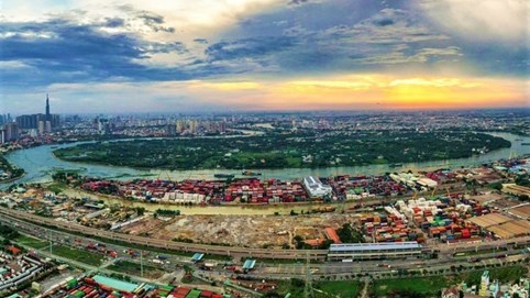 Thành lập thành phố Thủ Đức