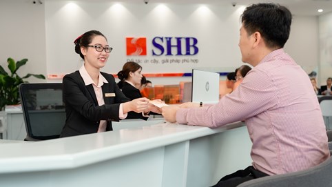 SHB phát hành thành công hơn 400 triệu cổ phiếu để trả cổ tức, nâng vốn điều lệ lên 30.674 tỷ đồng