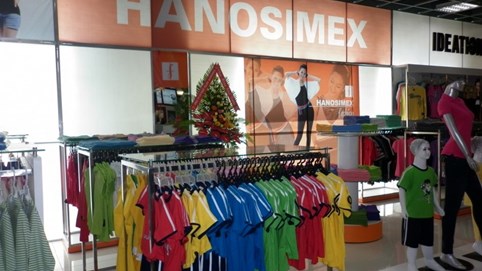 Vừa mới báo lãi quý III/2024, Dệt may Hà Nội Hanosimex (HSM) bị phạt và truy thu thuế gần 383 triệu đồng