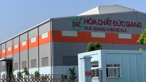 Cổ đông của Hóa chất Đức Giang (DGC) sắp nhận được hơn 1.100 tỷ đồng tạm ứng cổ tức năm 2025