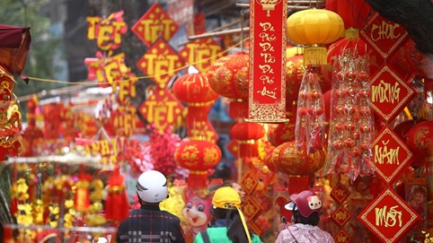 Tết Nguyên đán Tân Sửu có 7 ngày nghỉ