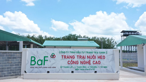 9 tháng kinh doanh chỉ hoàn thành 18% kế hoạch, Nông nghiệp BaF (BAF) kéo dài thời gian trả cổ tức năm 2022 sang năm 2024