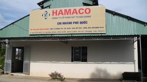 Vật tư Hậu Giang (HAM) dự chi khoảng 9,6 tỷ đồng để trả cổ tức năm 2024