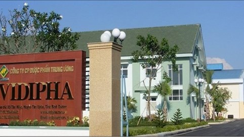 Vi phạm nhiều lần, Dược phẩm Trung ương Vidipha (VDP) bị phạt và truy thu thuế hơn 10 tỷ đồng 