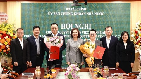 Thành lập Ban Quản lý thị trường giao dịch tài sản mã hóa