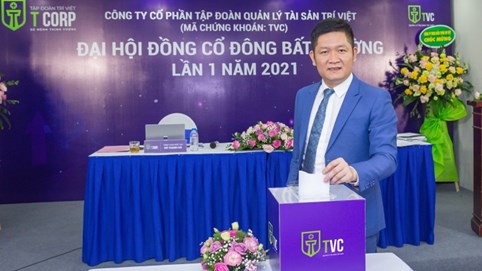 Chứng khoán Trí Việt (TVB) thông tin việc chủ tịch Phạm Thanh Tùng bị khởi tố tội thao túng chứng khoán